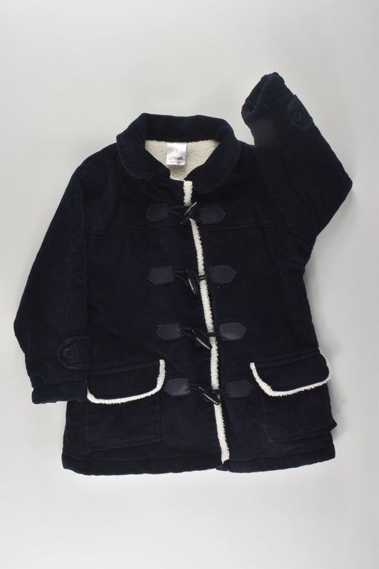 Target Size 2 Sherpa Cord Jacket