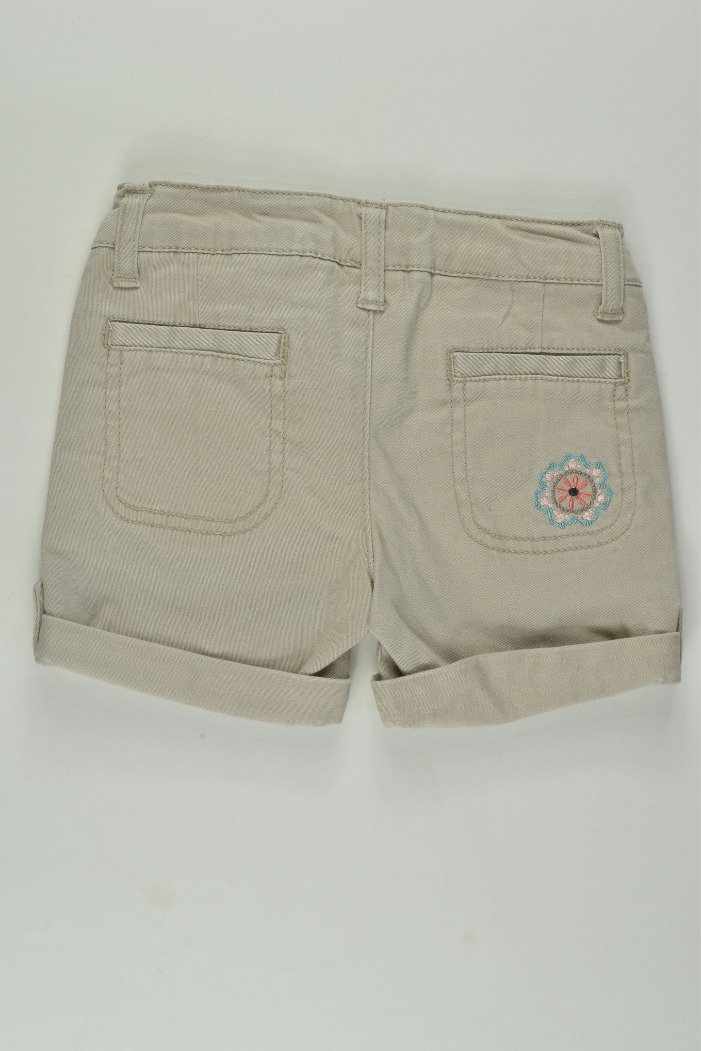 Target Size 2 Shorts