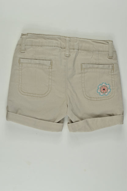 Target Size 2 Shorts