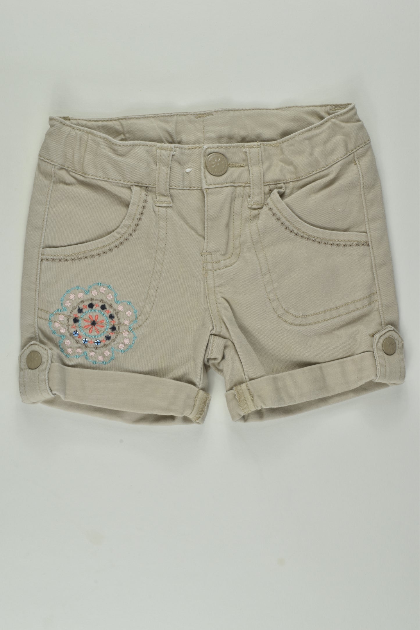 Target Size 2 Shorts