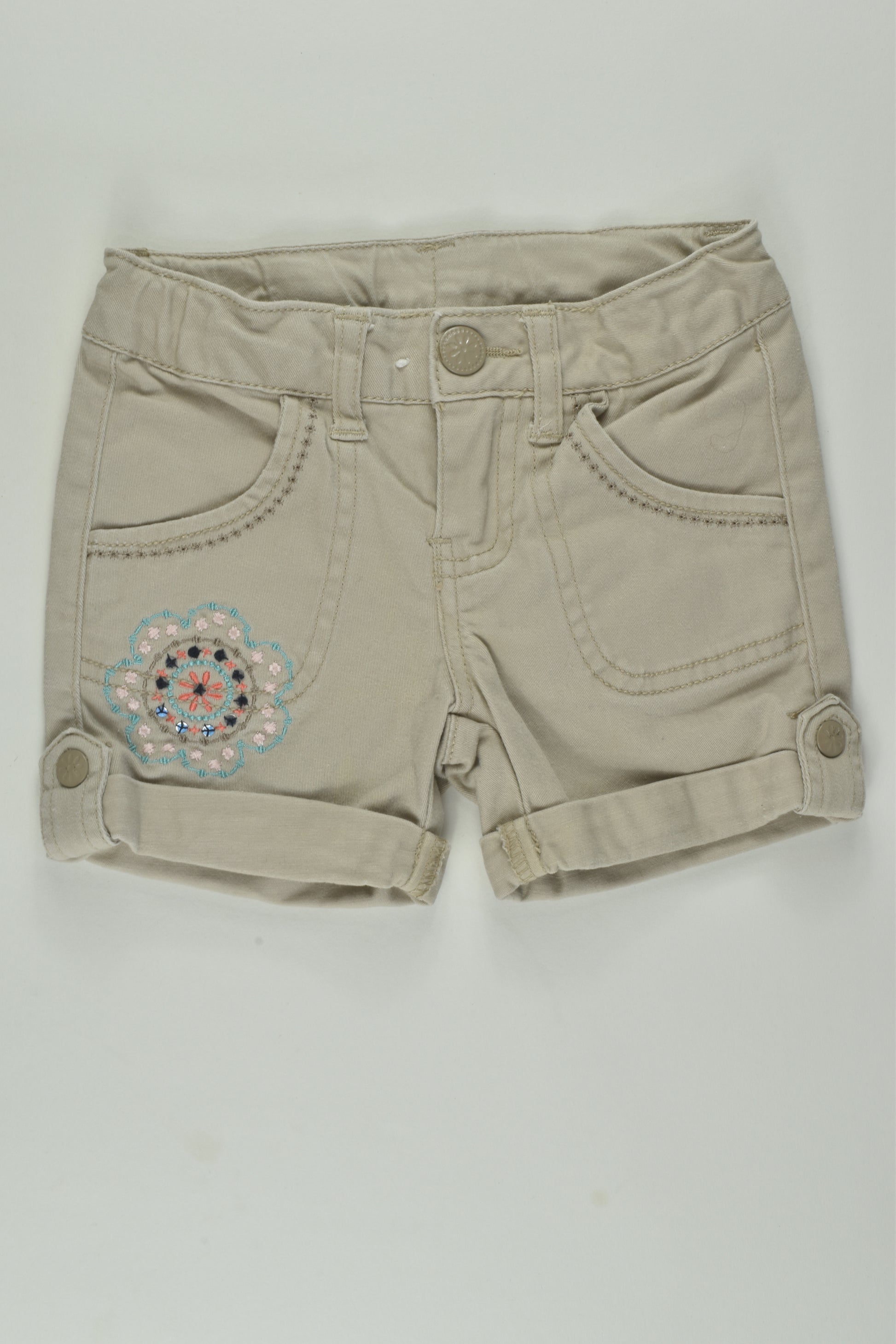 Target Size 2 Shorts