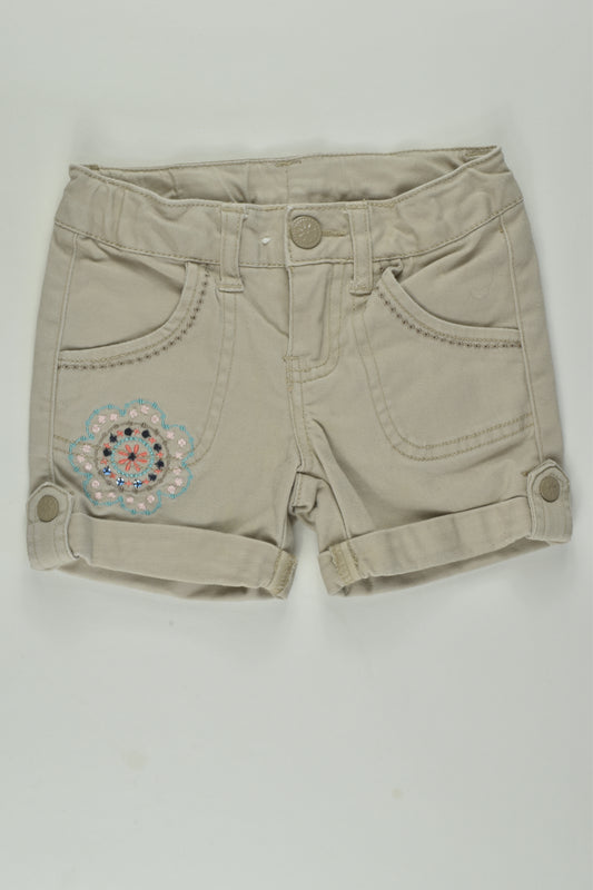 Target Size 2 Shorts