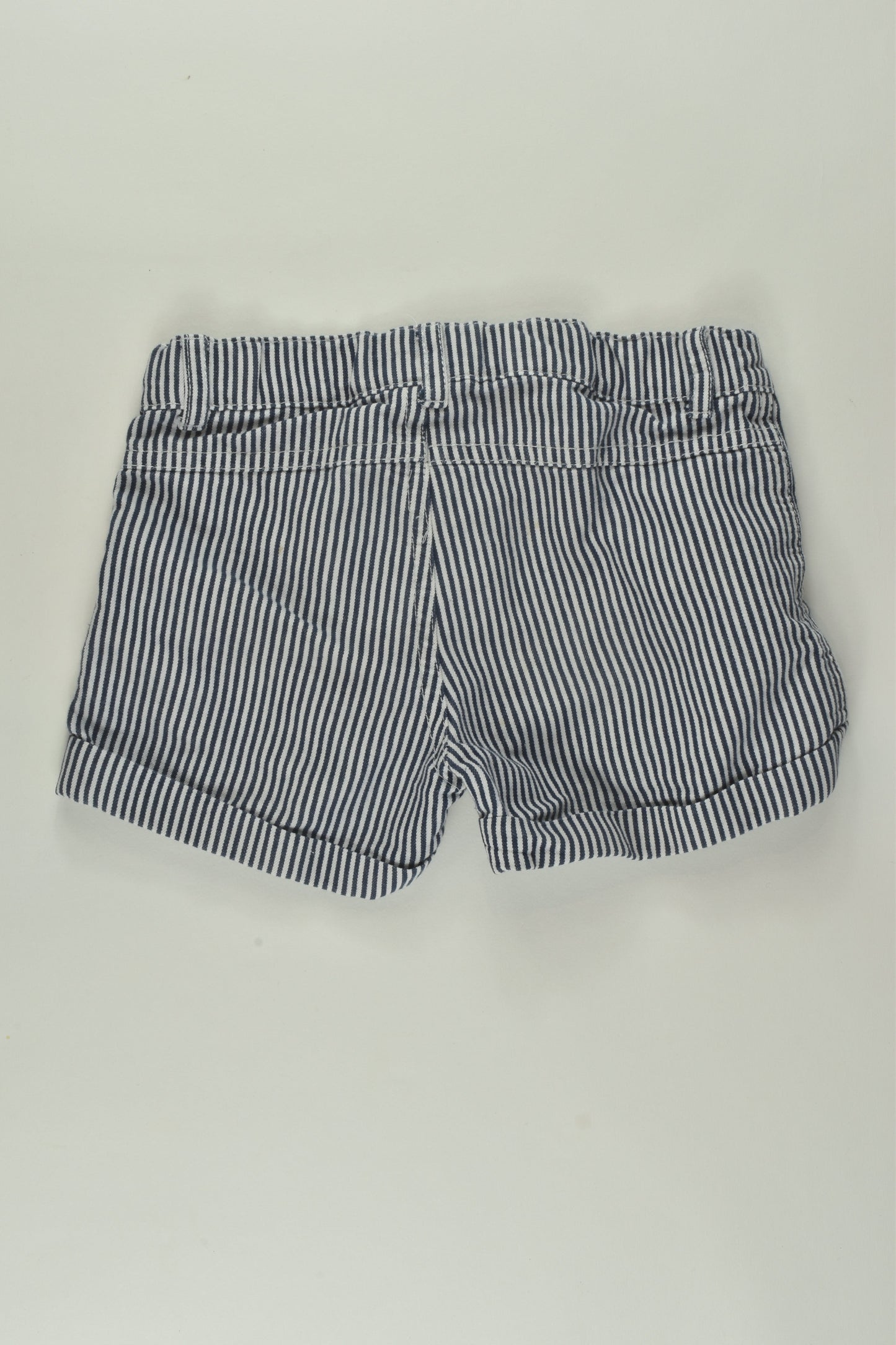 Target Size 2 Striped Shorts
