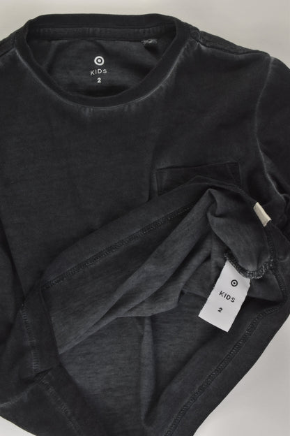 Target Size 2 T-shirt