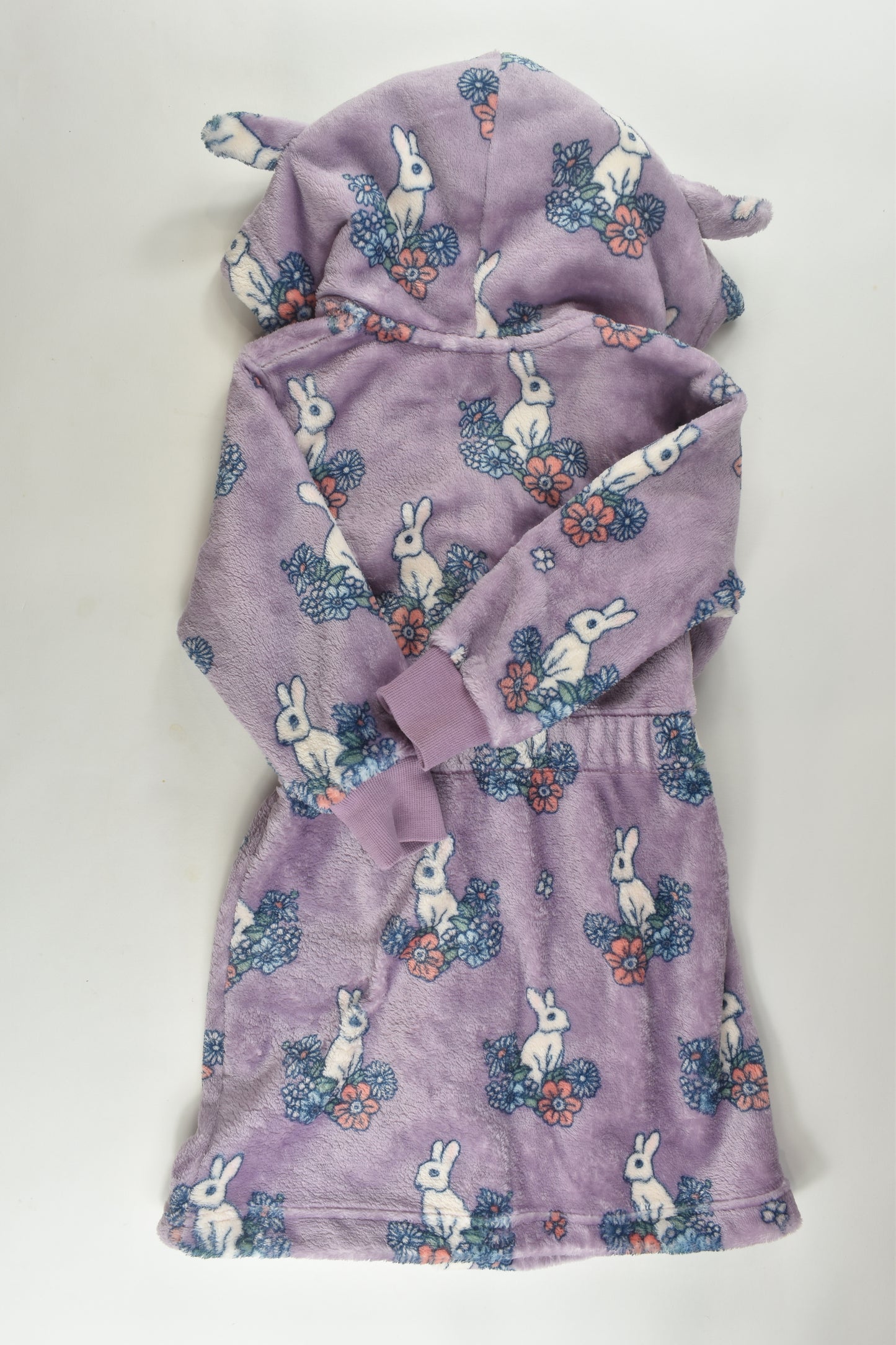 Target Size 3 Bunny Dressing Gown