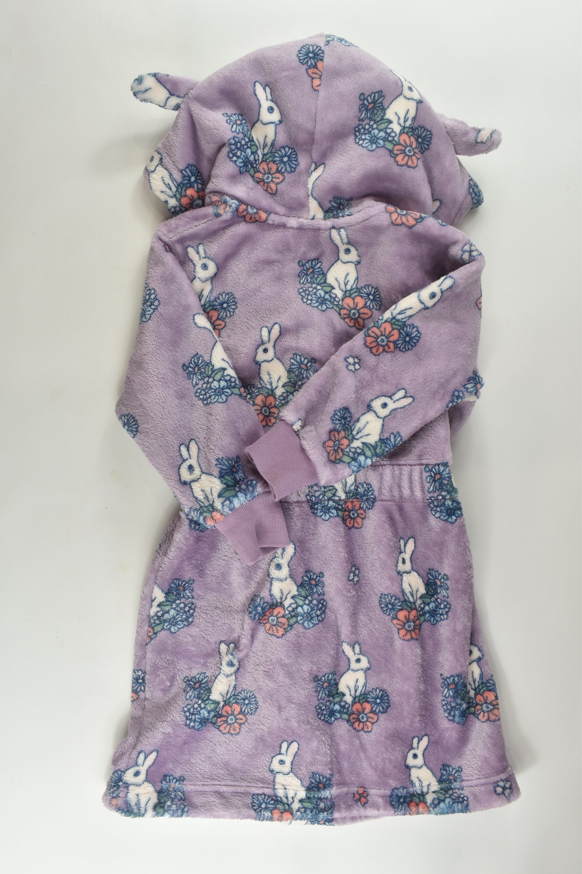 Target Size 3 Bunny Dressing Gown