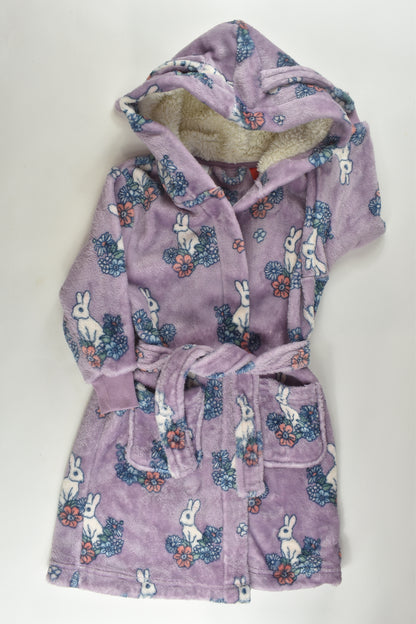 Target Size 3 Bunny Dressing Gown