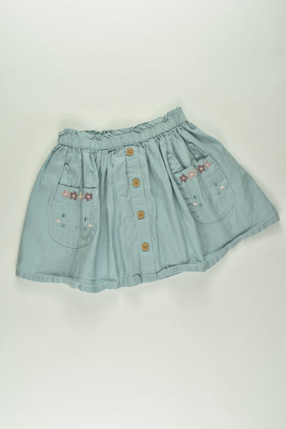 Target Size 3 Bunny Pocket Skirt