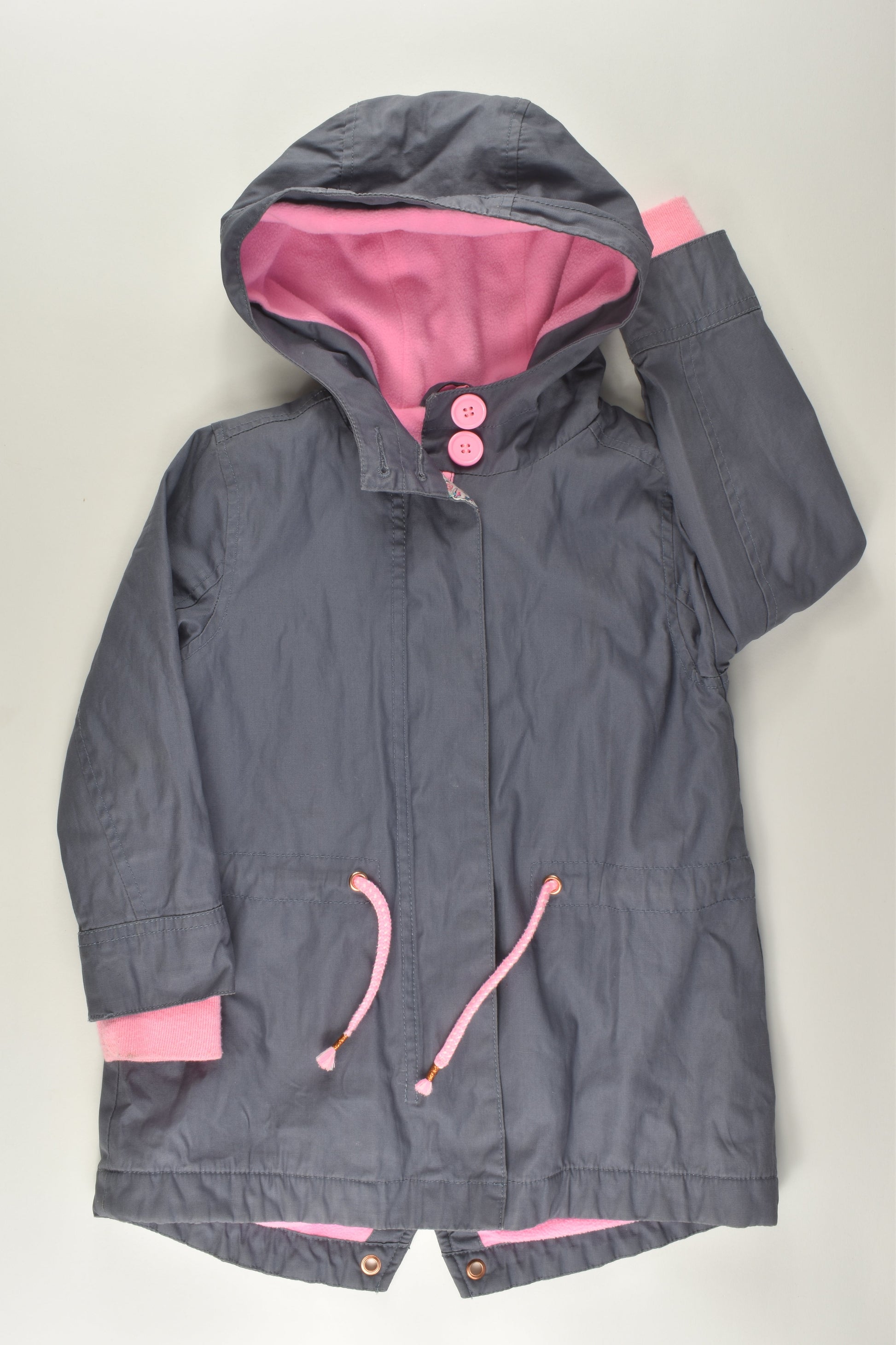 Target Size 3 Fleece Lined Jacket