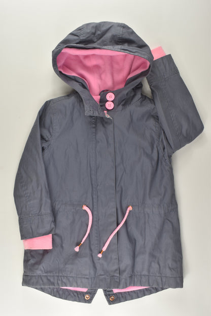 Target Size 3 Fleece Lined Jacket