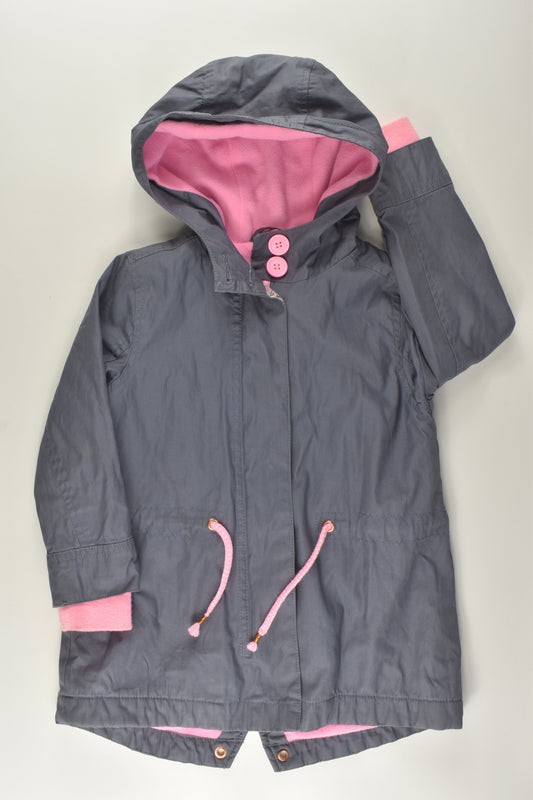 Target Size 3 Fleece Lined Jacket