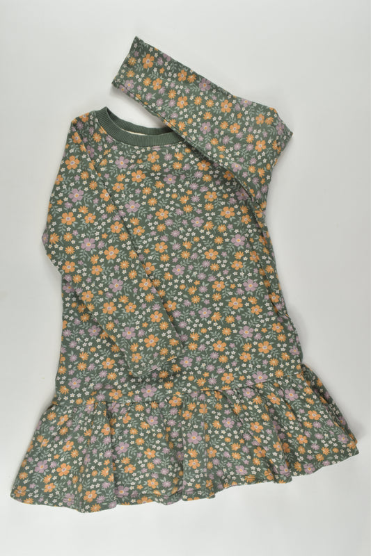 Target Size 3 Floral Dress