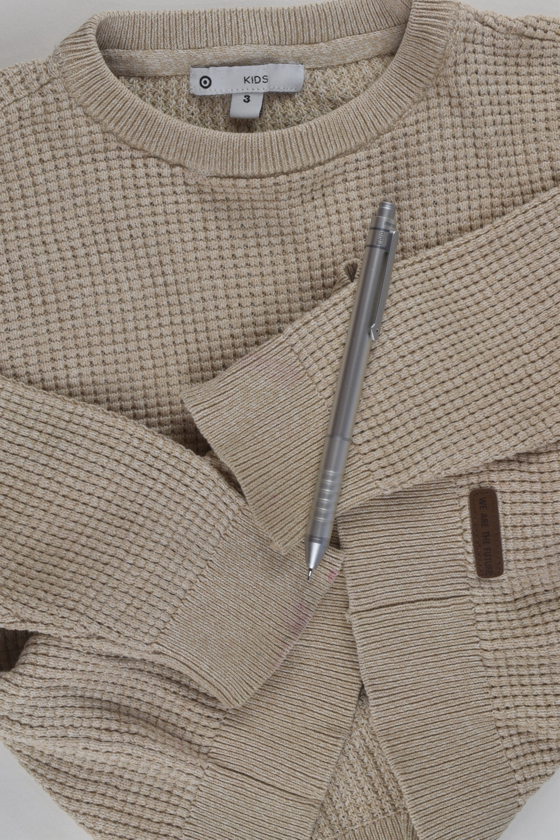 Target Size 3 Knit Jumper