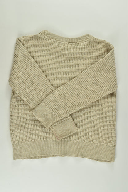 Target Size 3 Knit Jumper
