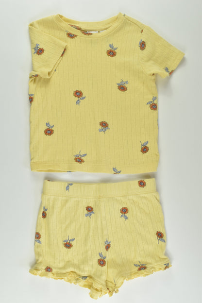 Target Size 3 Organic Pyjamas