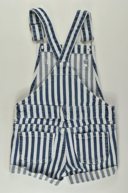 Target Size 3 Short Denim Overalls