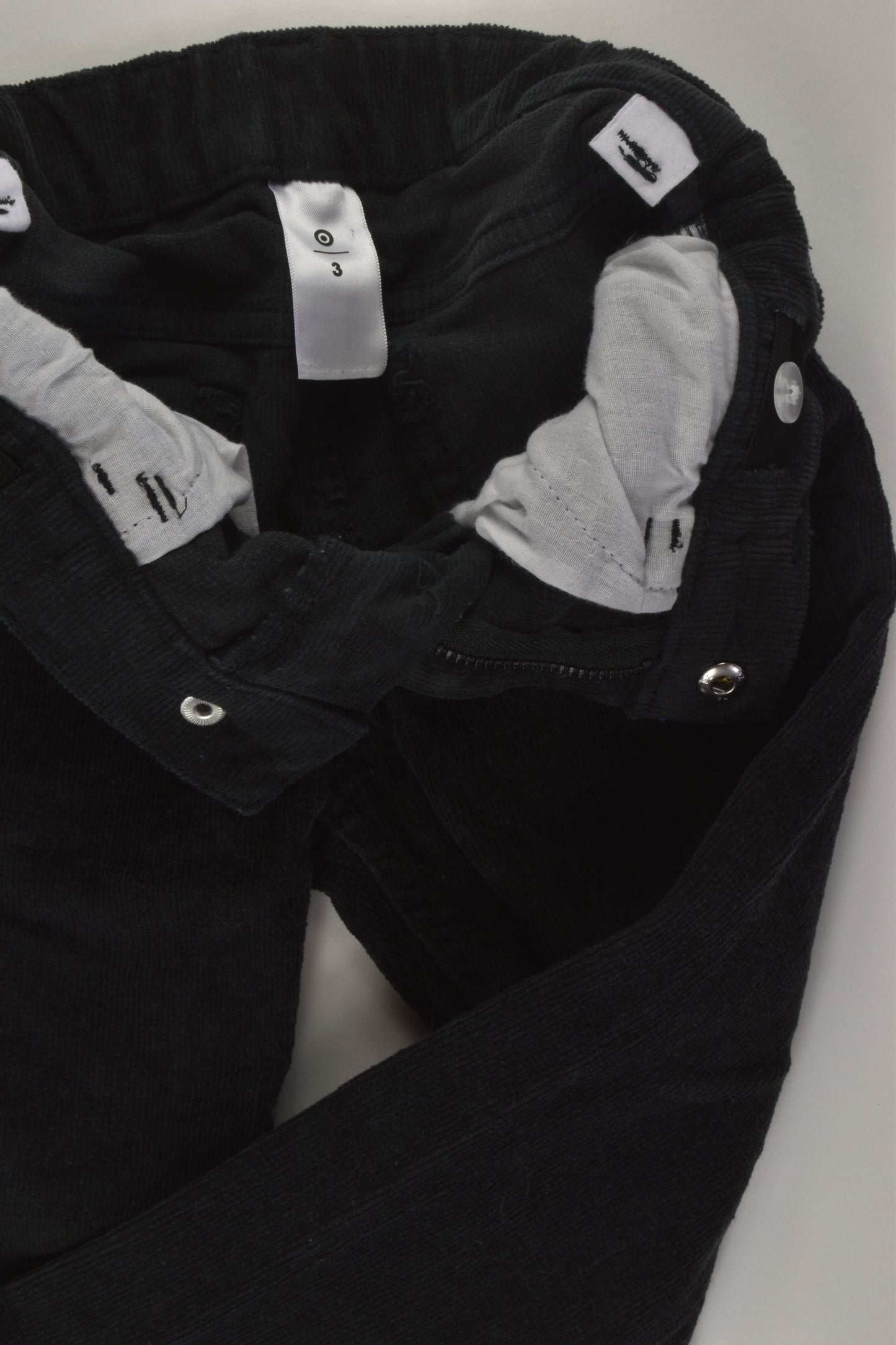 Target Size 3 Stretchy Cord Pants