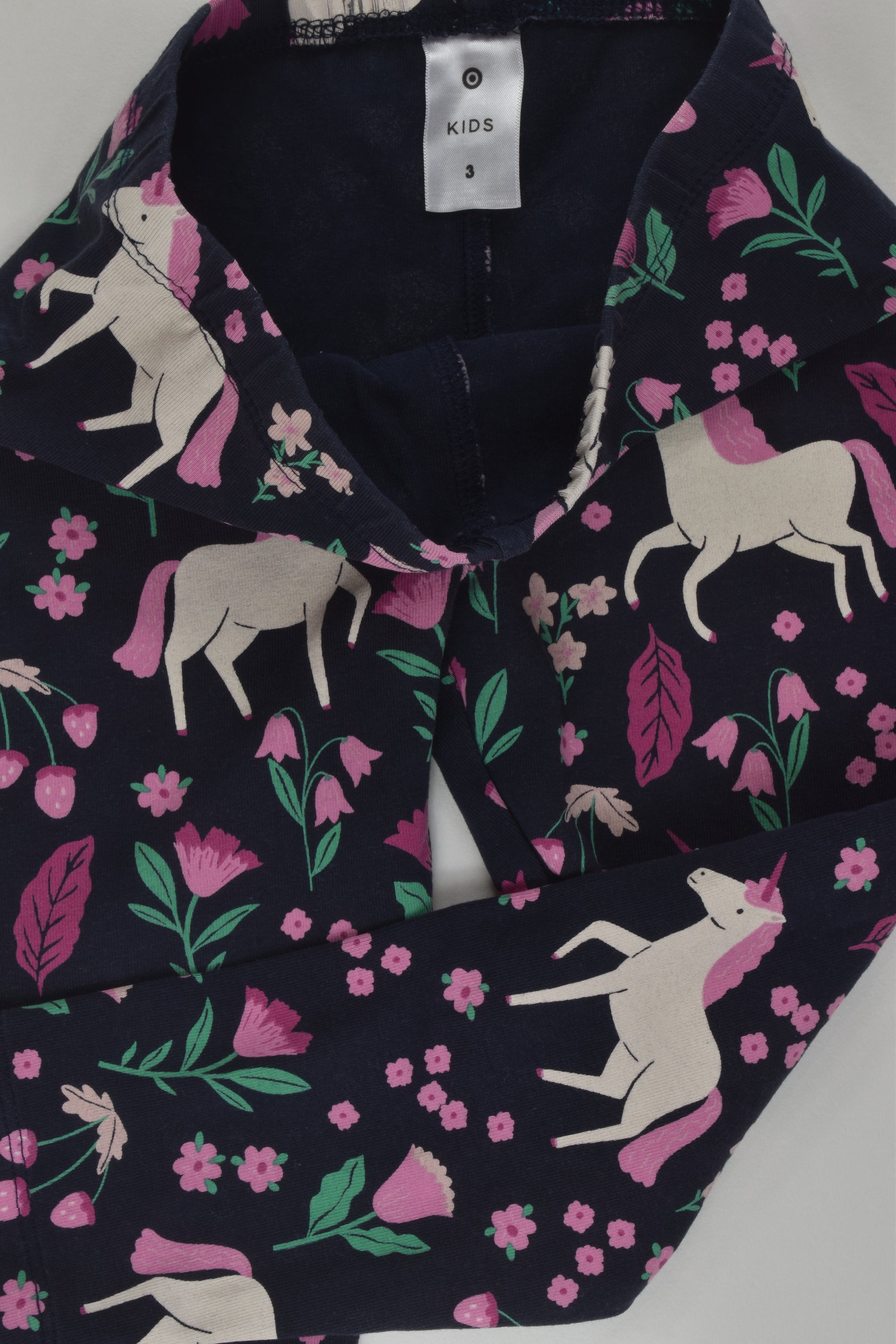 Target Size 3 Unicorn Leggings
