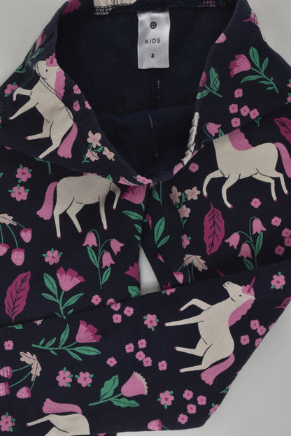 Target Size 3 Unicorn Leggings