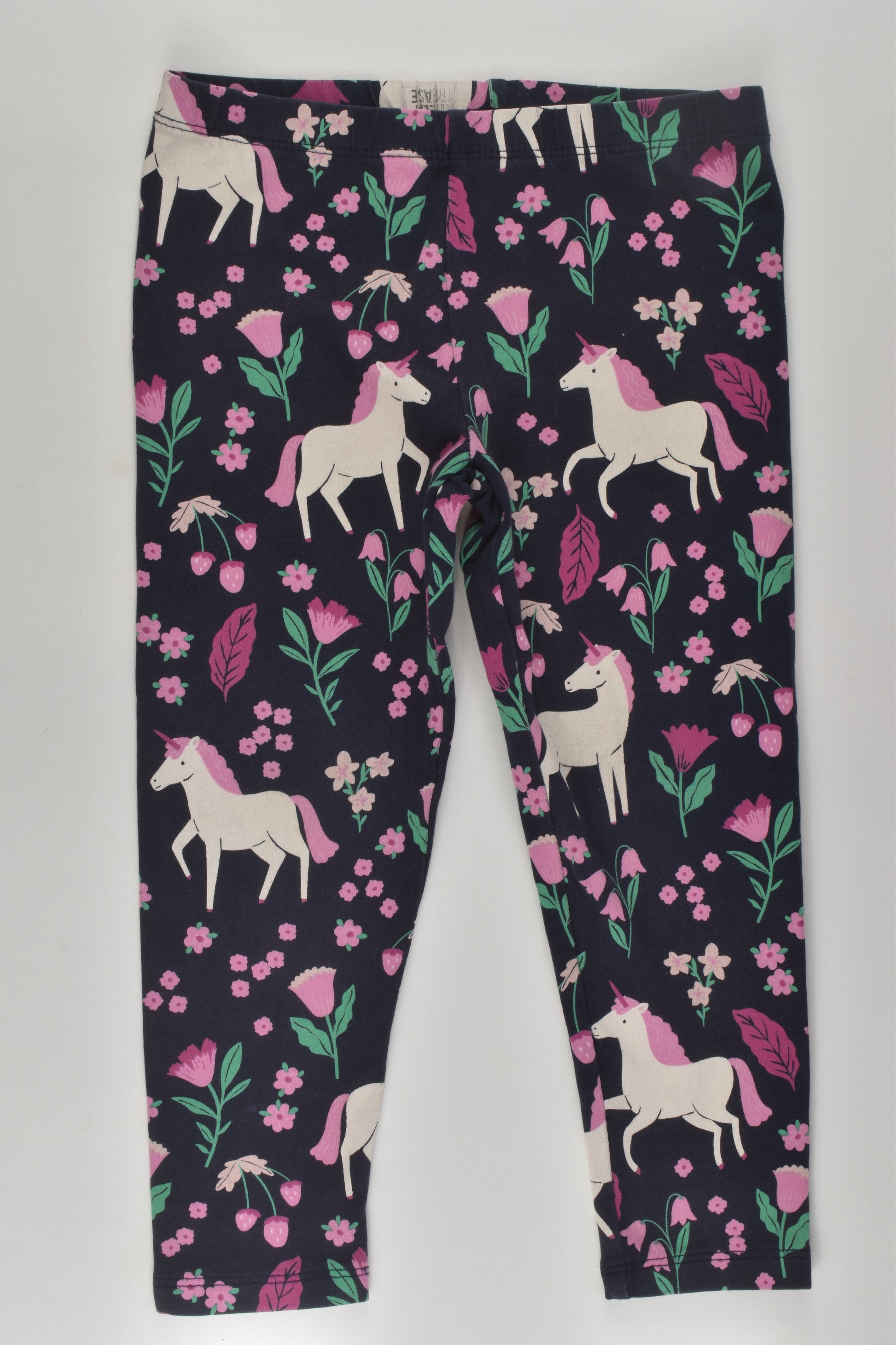 Target Size 3 Unicorn Leggings