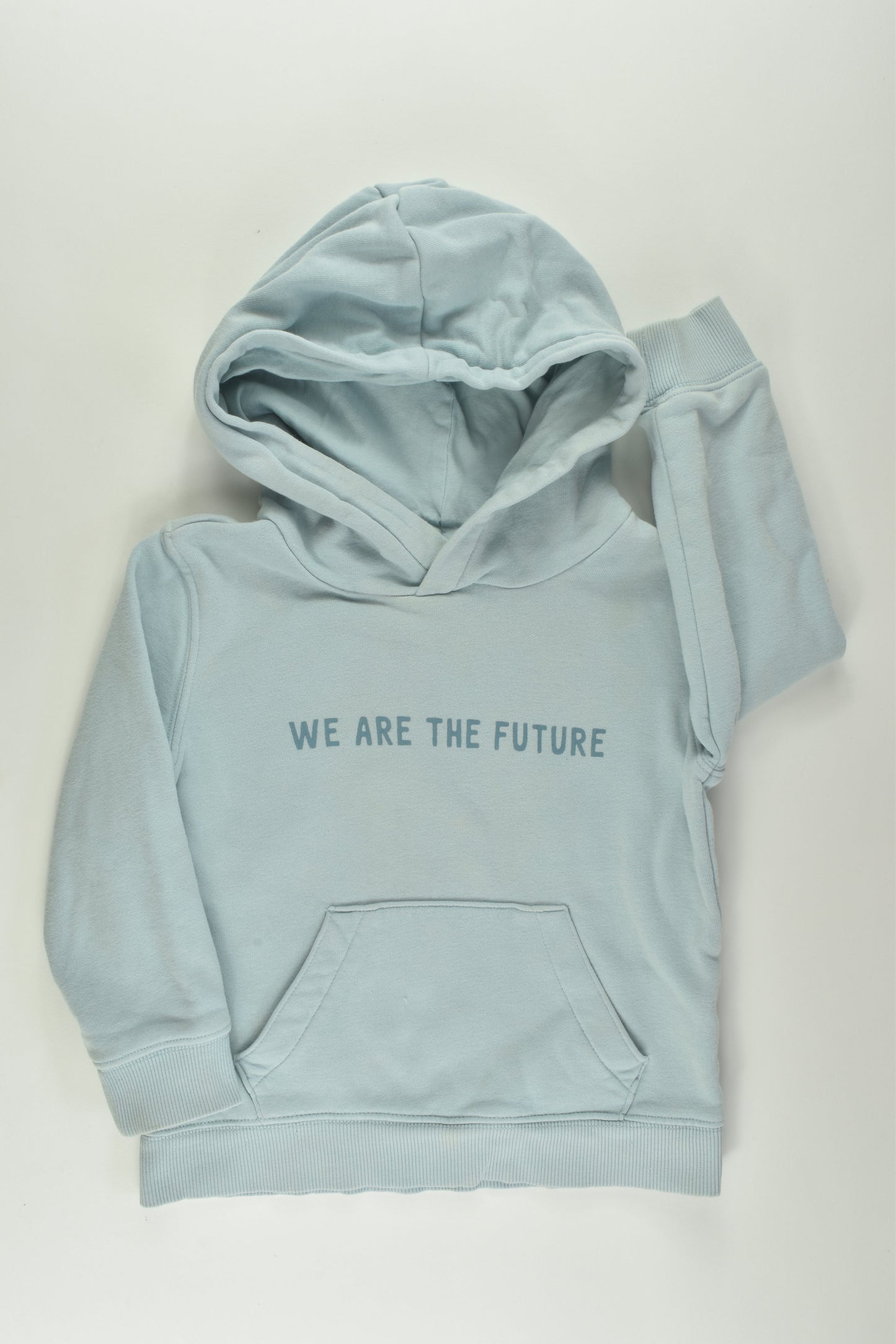 Target Size 3 'We Are the Future' Jumper