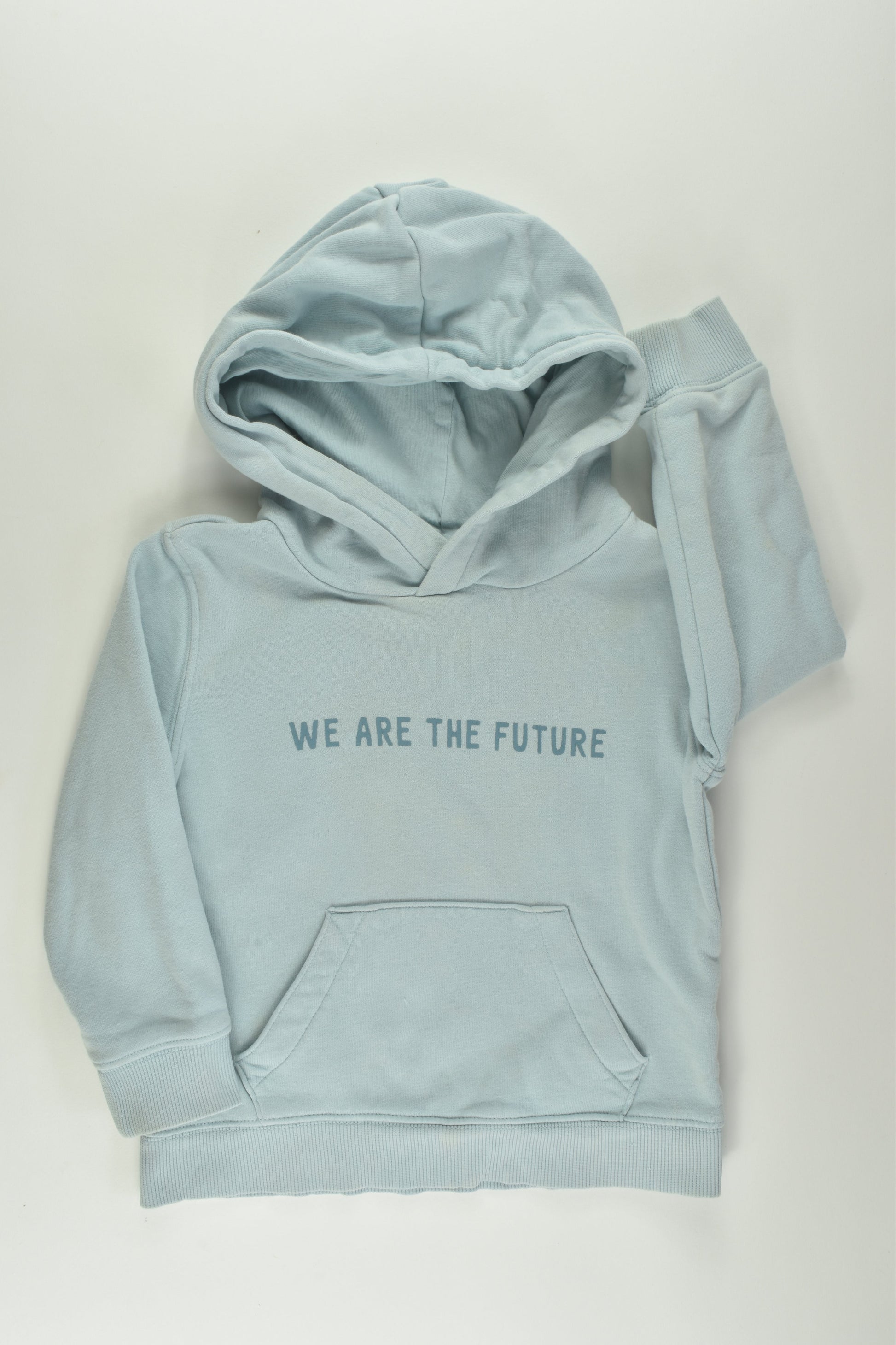 Target Size 3 'We Are the Future' Jumper