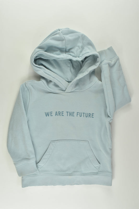 Target Size 3 'We Are the Future' Jumper