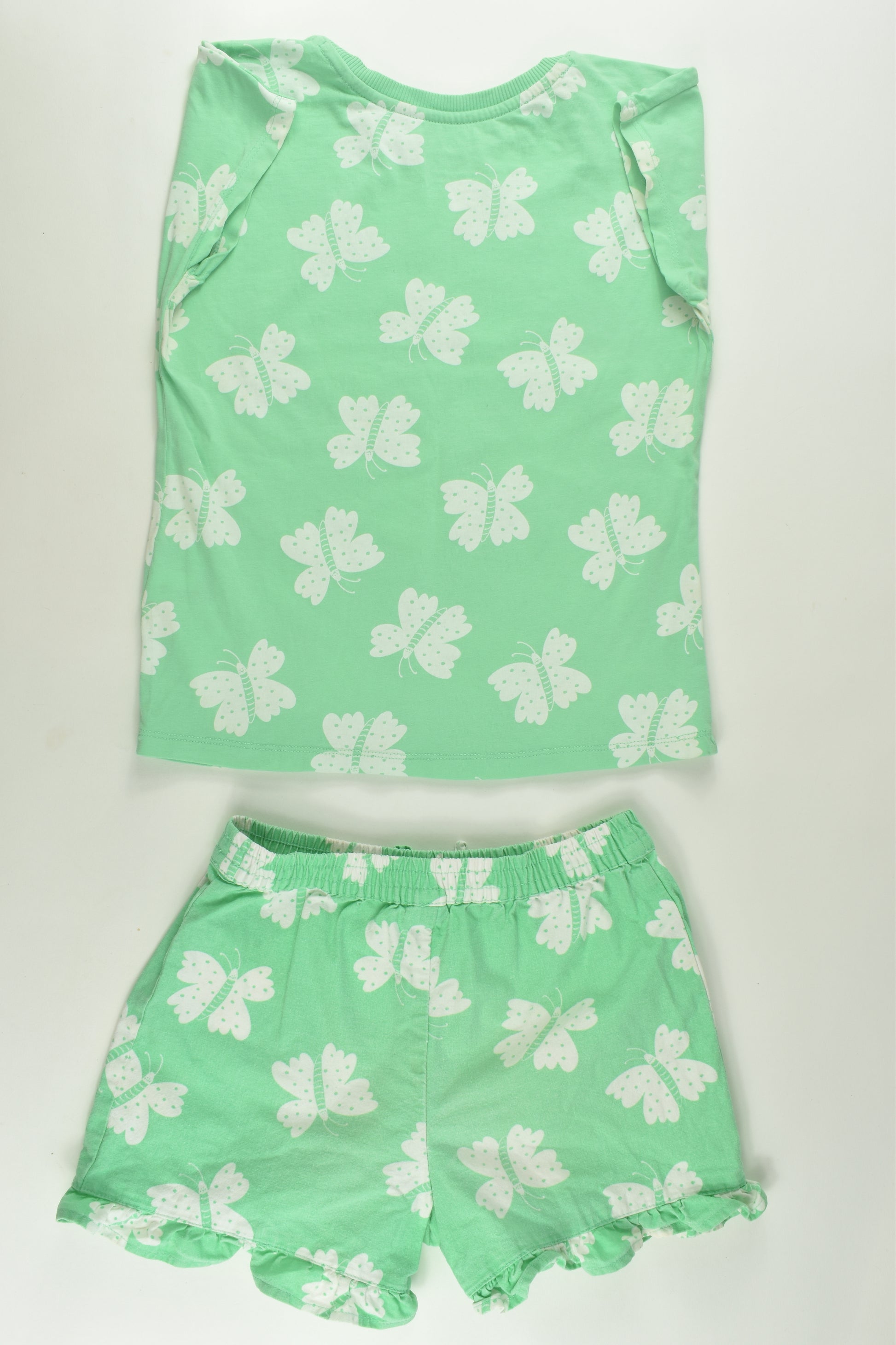 Target Size 4-5 T-shirt and Shorts