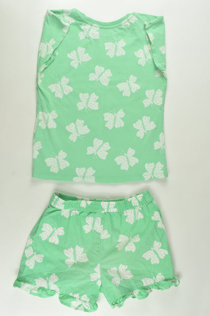 Target Size 4-5 T-shirt and Shorts