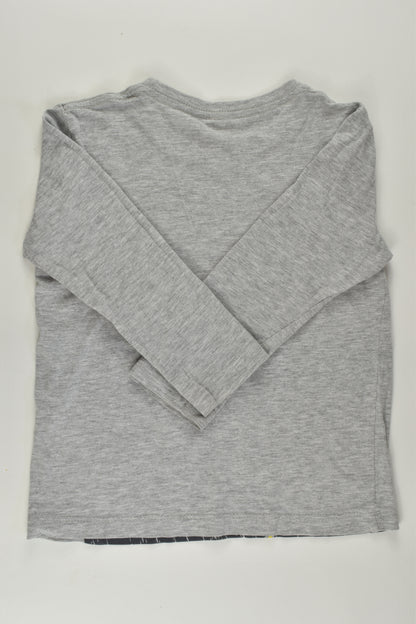 Target Size 4 Bear Top