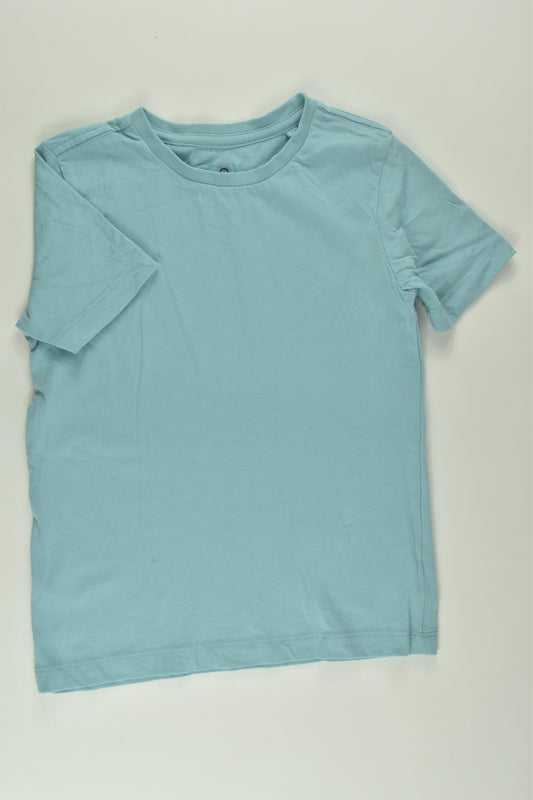 Target Size 4 Blue T-shirt