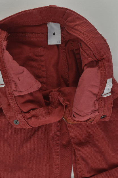 Target Size 4 Denim Pants