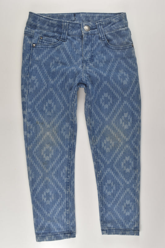 Target Size 4 Denim Pants