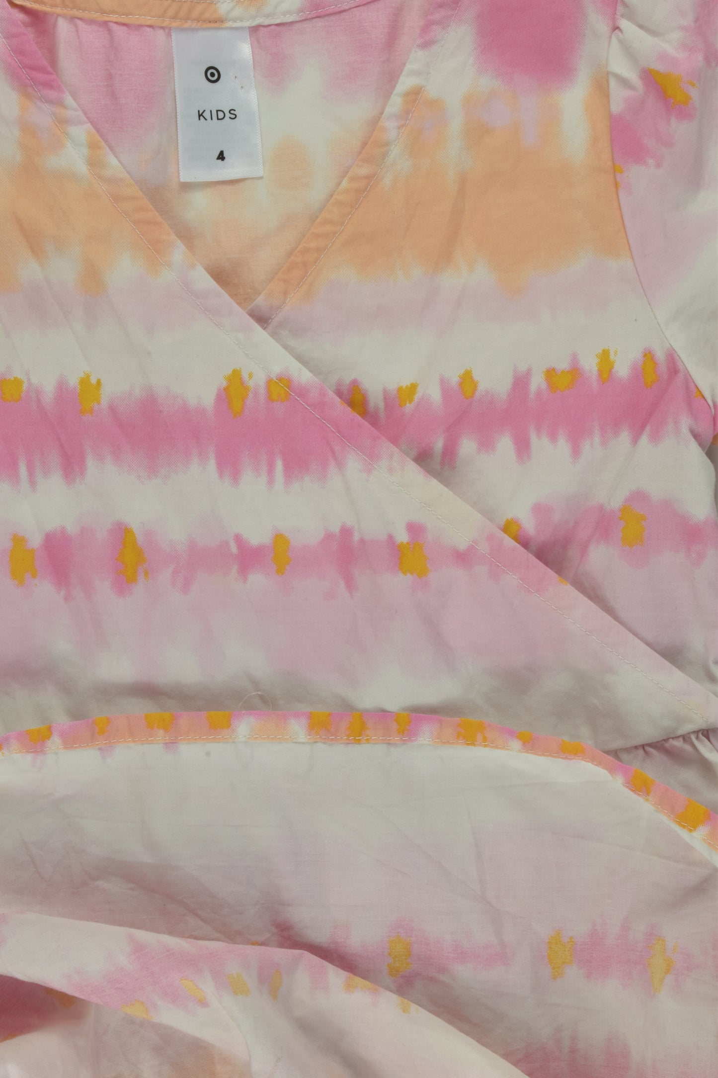 Target Size 4 Dress
