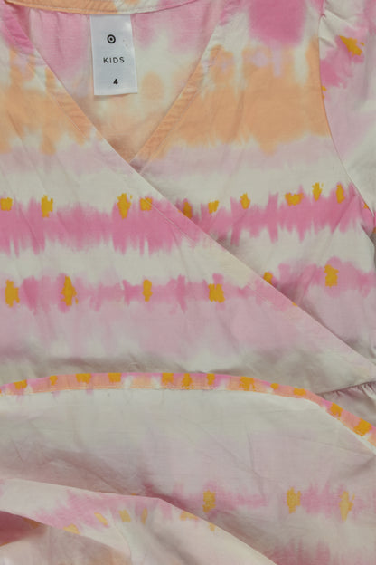 Target Size 4 Dress