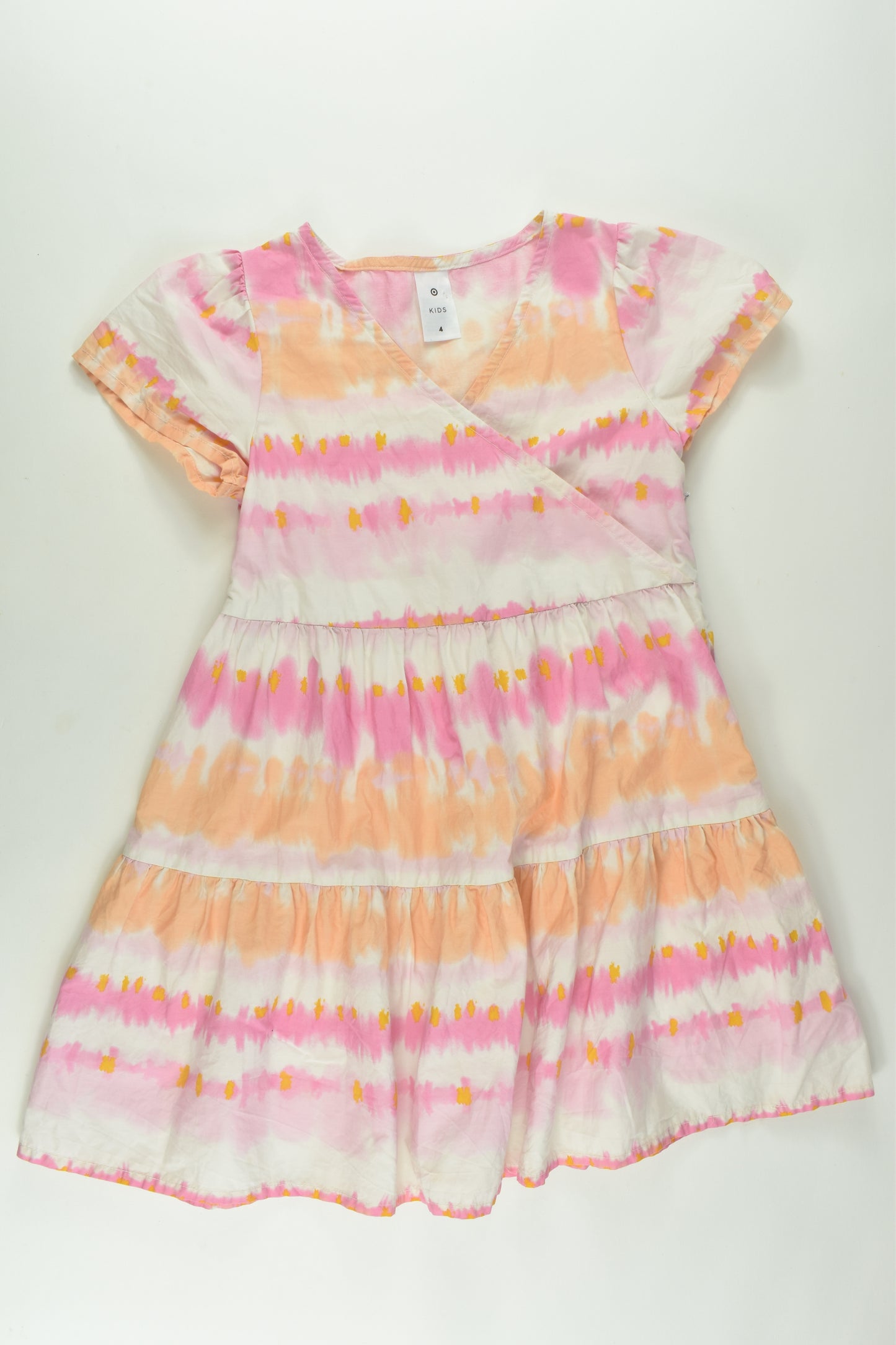 Target Size 4 Dress