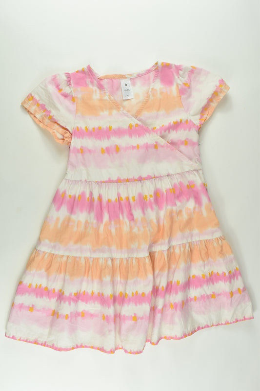 Target Size 4 Dress