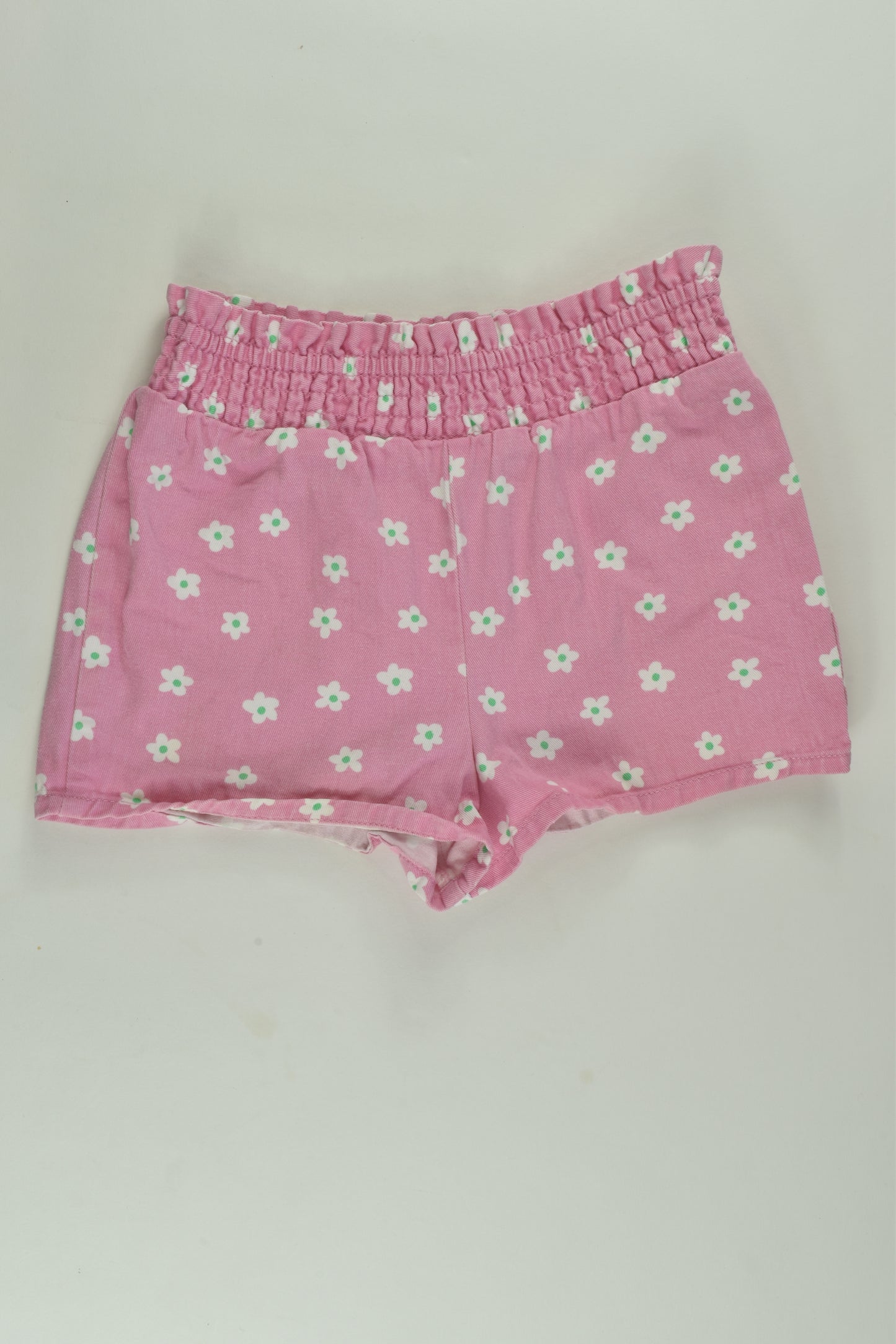 Target Size 4 Floral Shorts