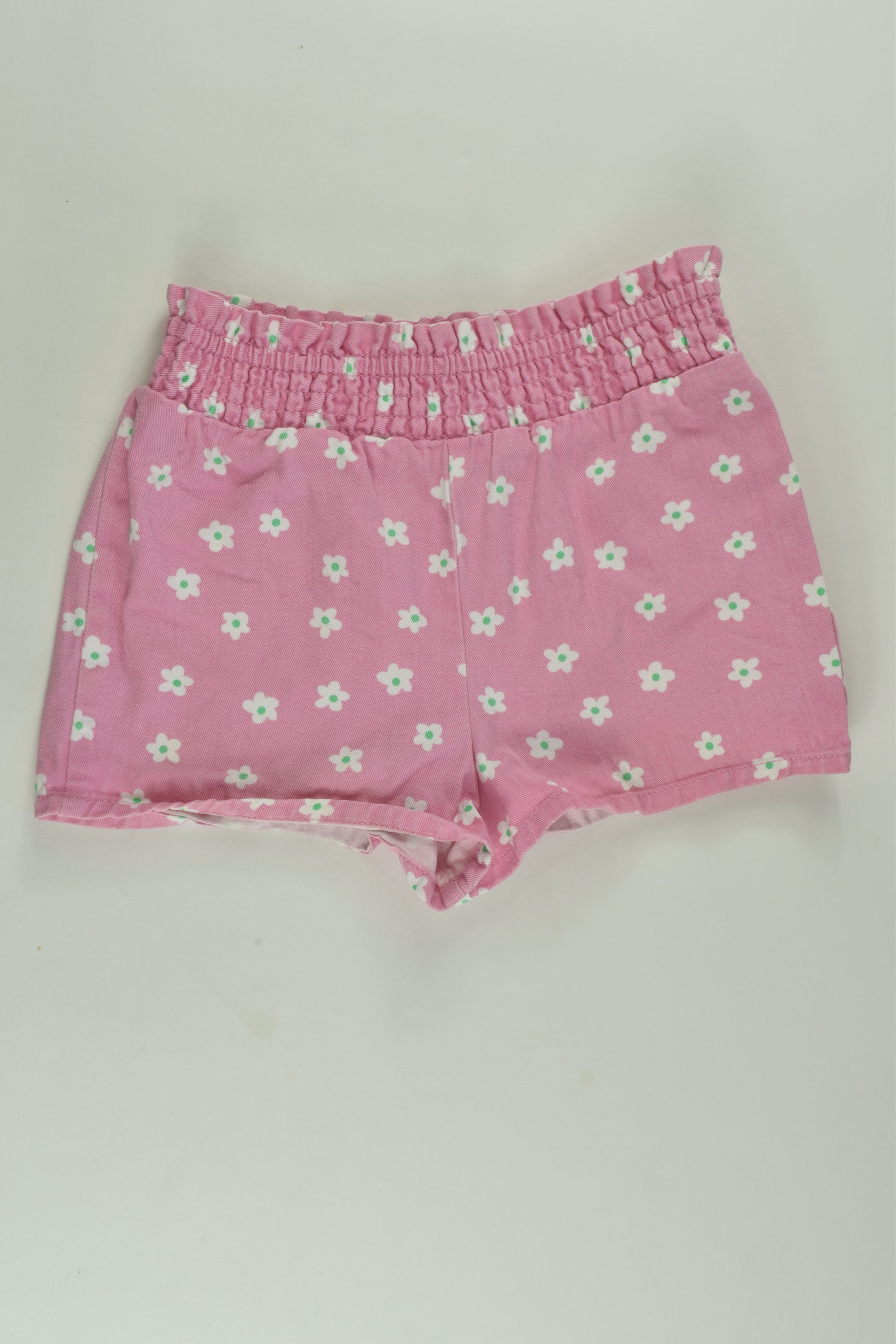 Target Size 4 Floral Shorts