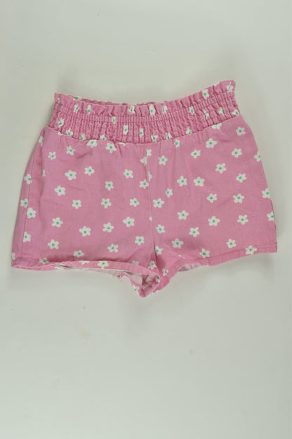 Target Size 4 Floral Shorts