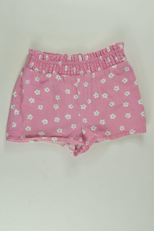 Target Size 4 Floral Shorts