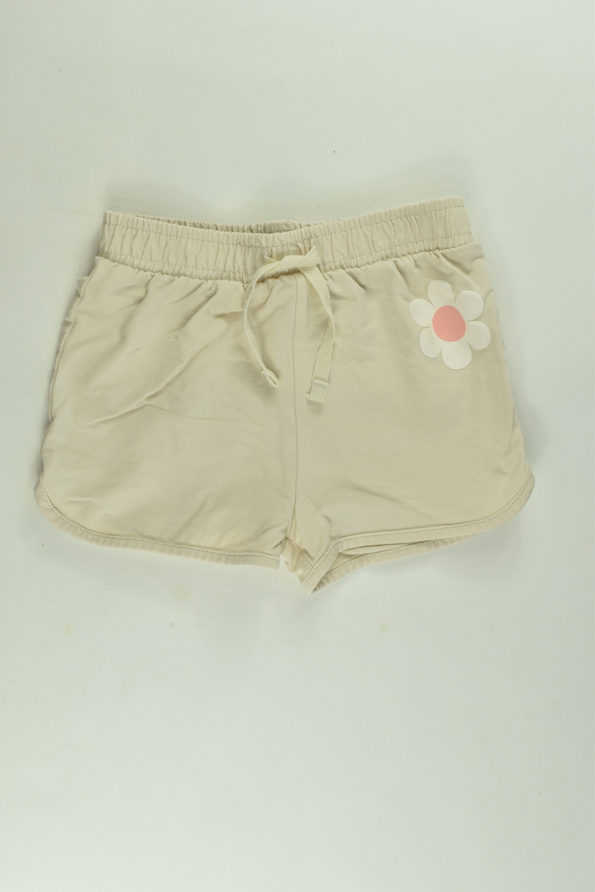 Target Size 4 Flower Shorts