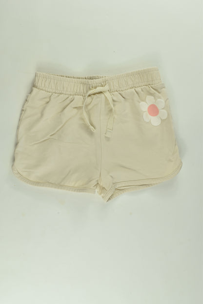 Target Size 4 Flower Shorts