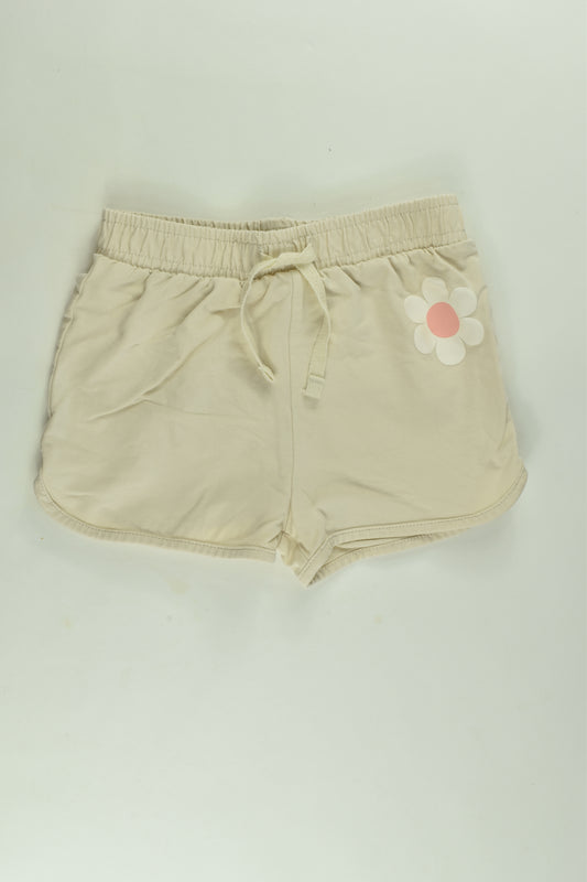 Target Size 4 Flower Shorts