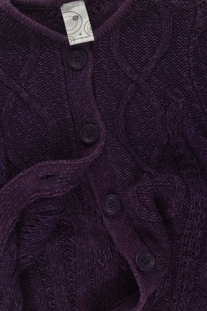 Target Size 4 Knit Cardigan