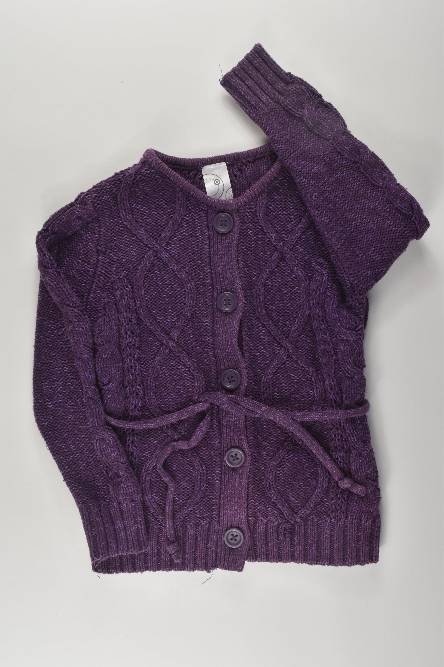 Target Size 4 Knit Cardigan