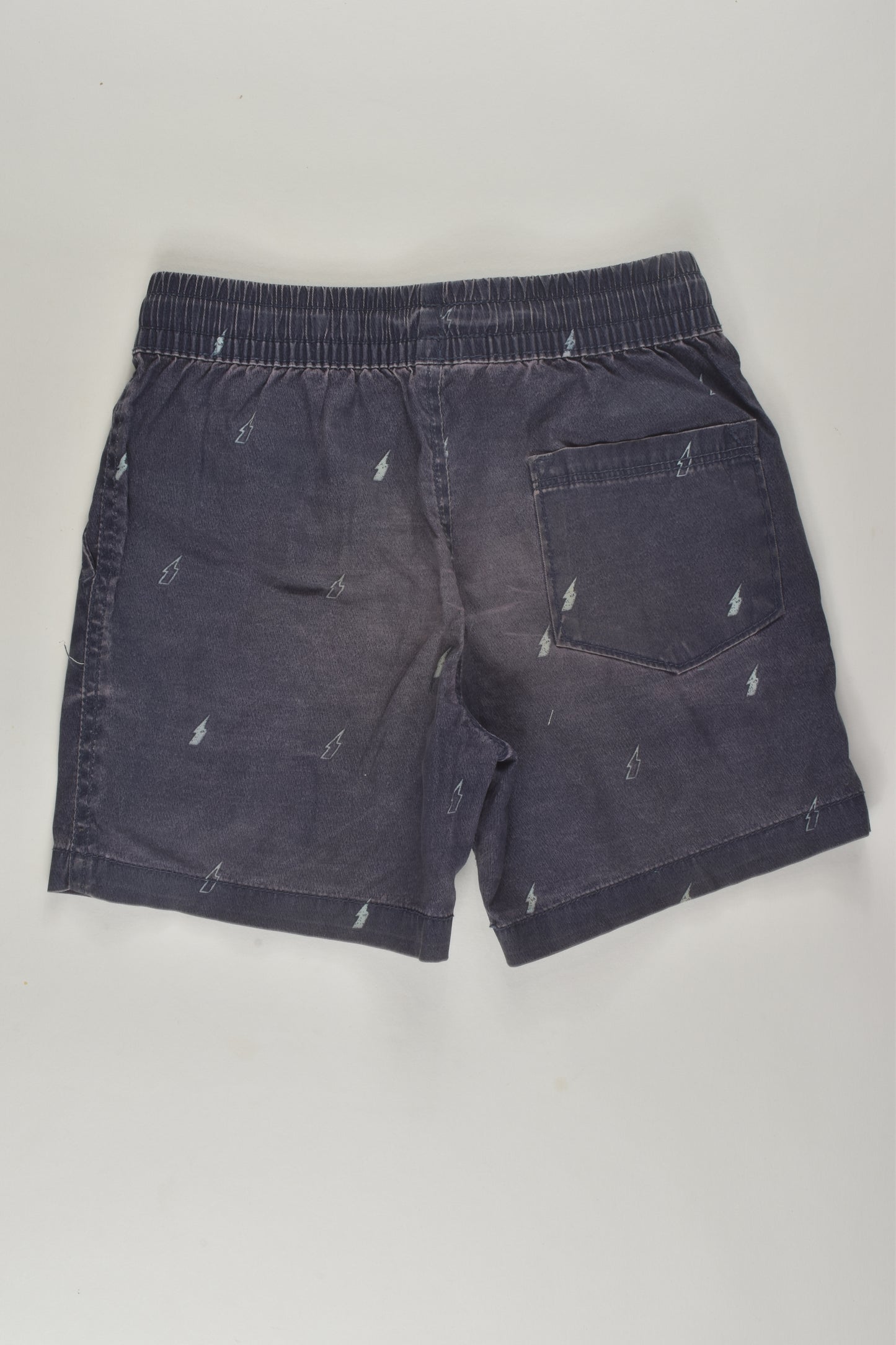 Target Size 4 Lightning Shorts