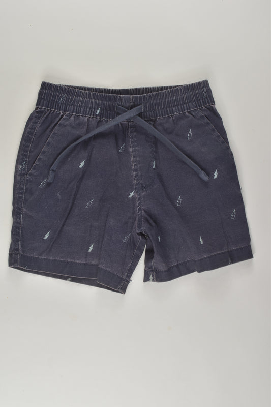 Target Size 4 Lightning Shorts