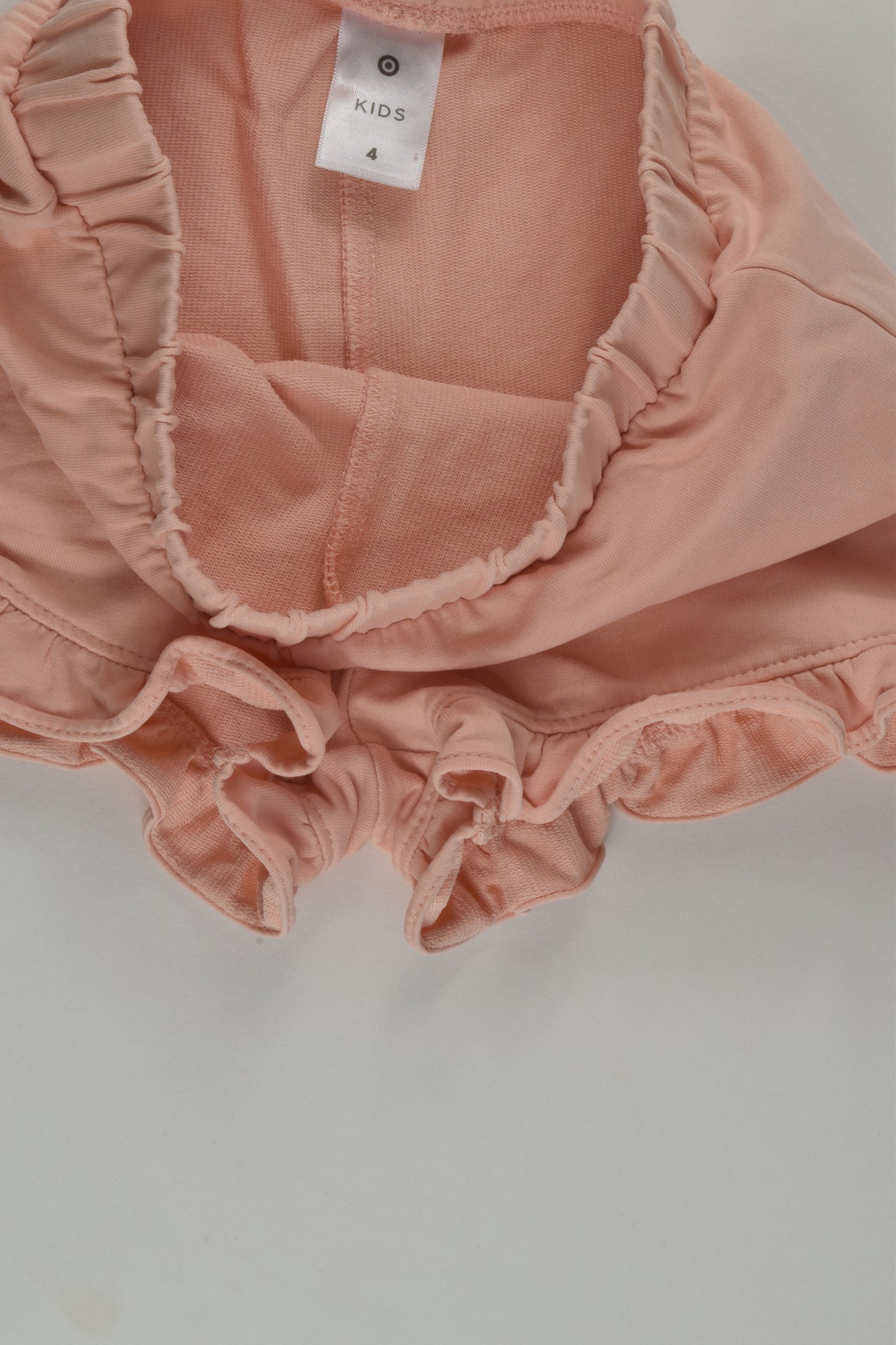 Target Size 4 Shorts