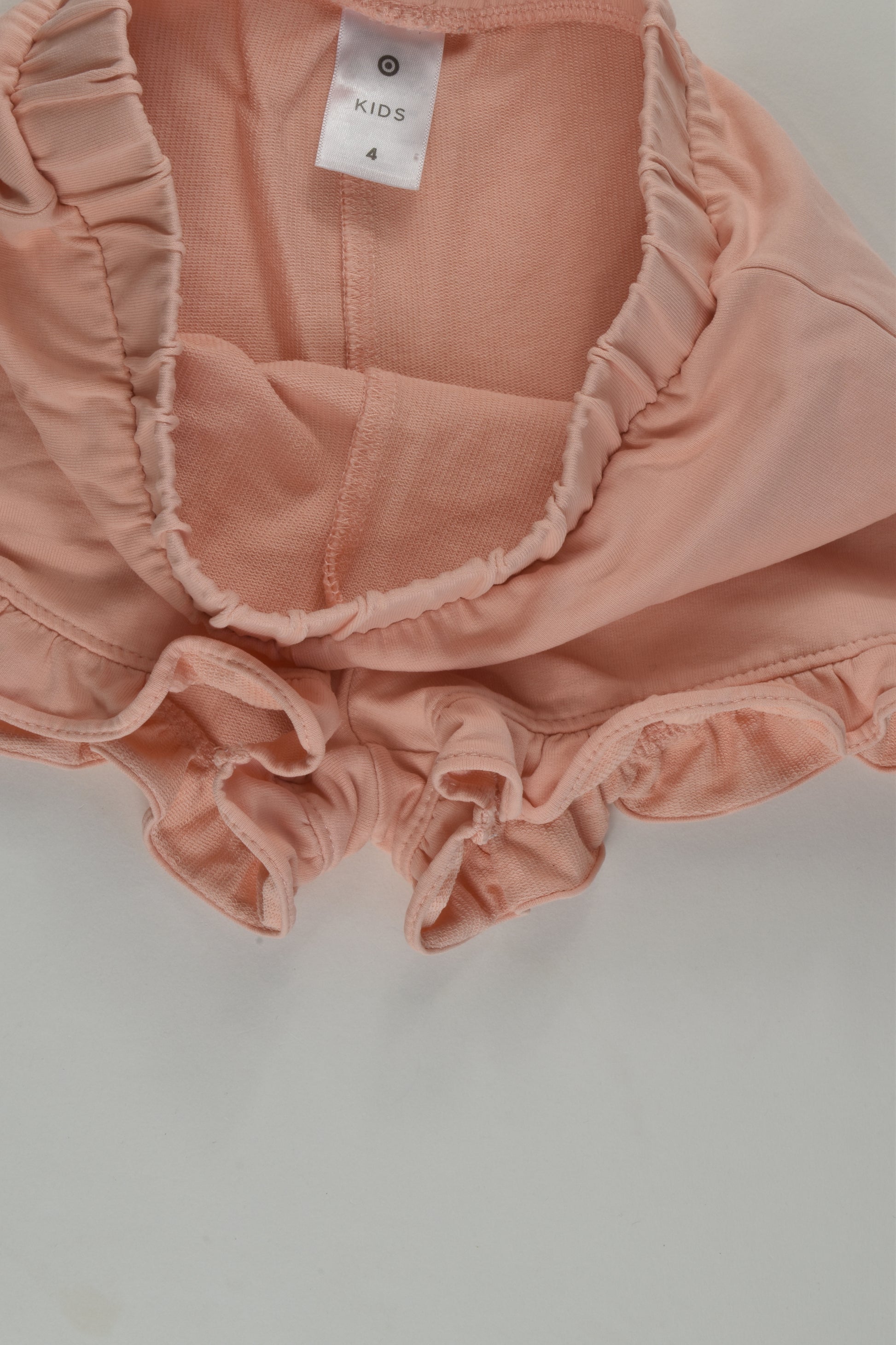 Target Size 4 Shorts